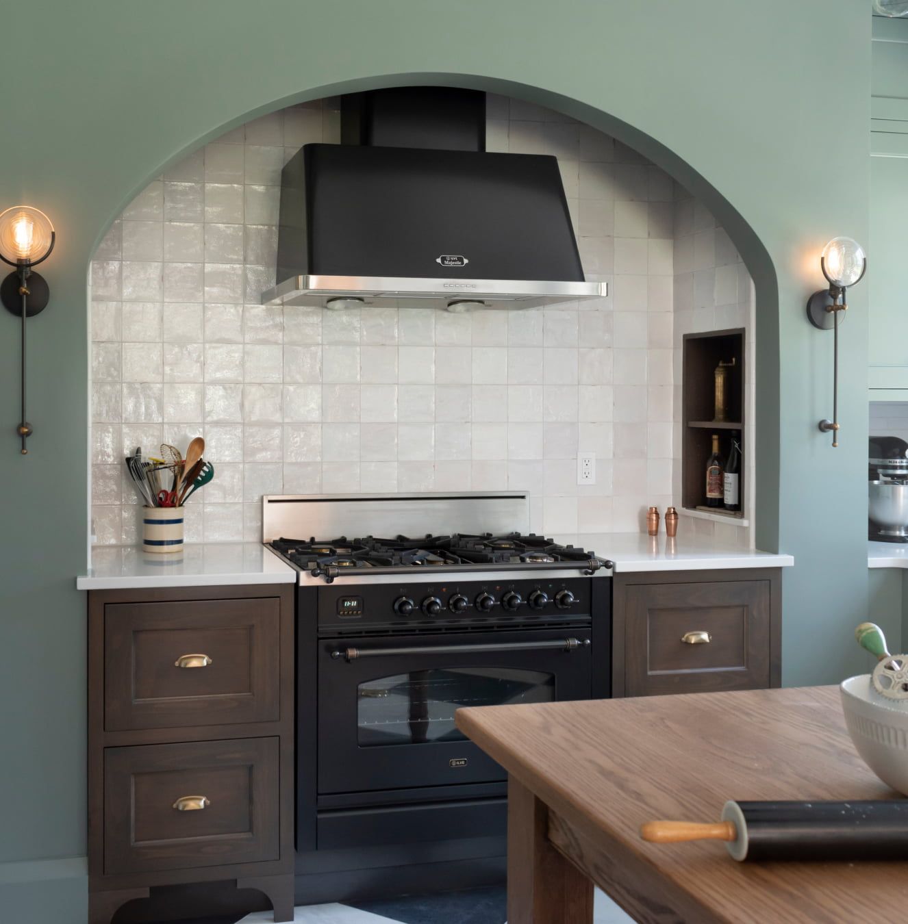 Reimagining a 1920s Kitchen for Serious Home Chefs
