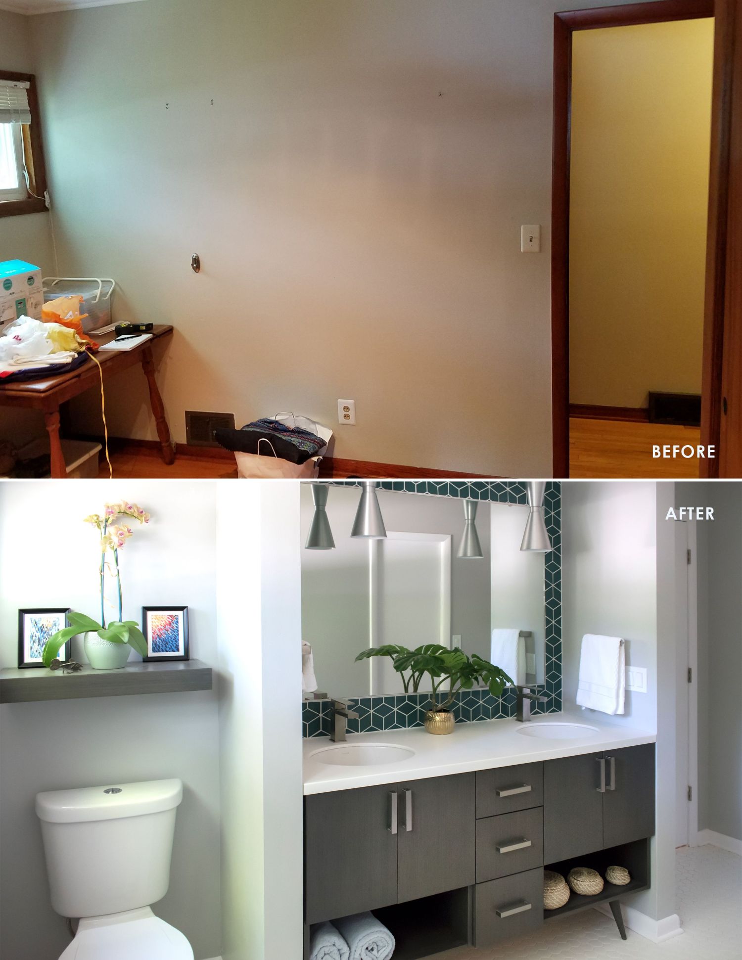McGowan 1 Before and After