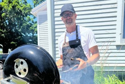 Grill Master 3x2