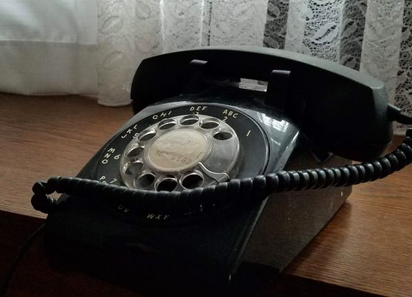 Rotary Phone