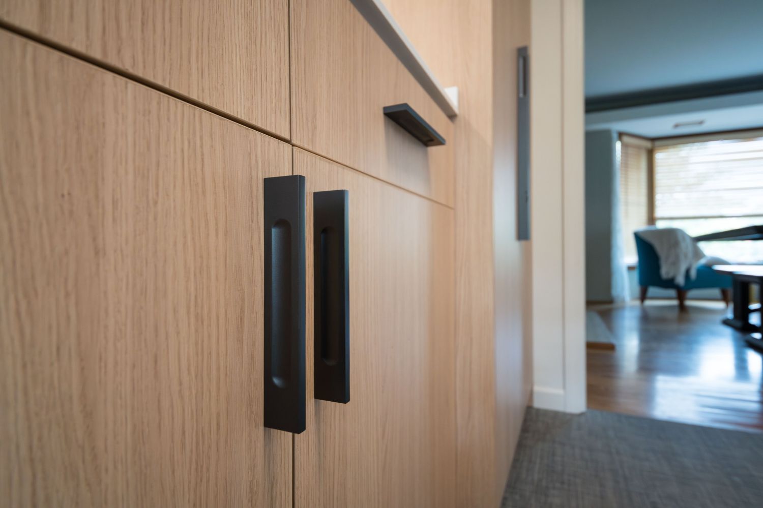 Cabinetry Detail