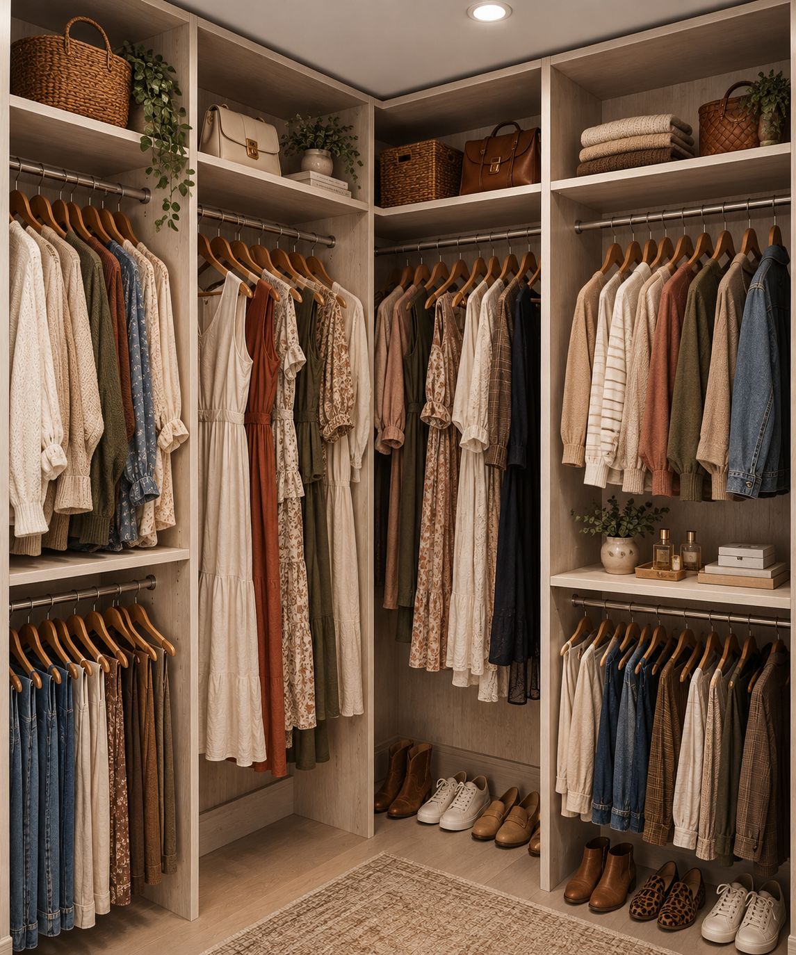 IS A CUSTOM CLOSET WORTH IT?