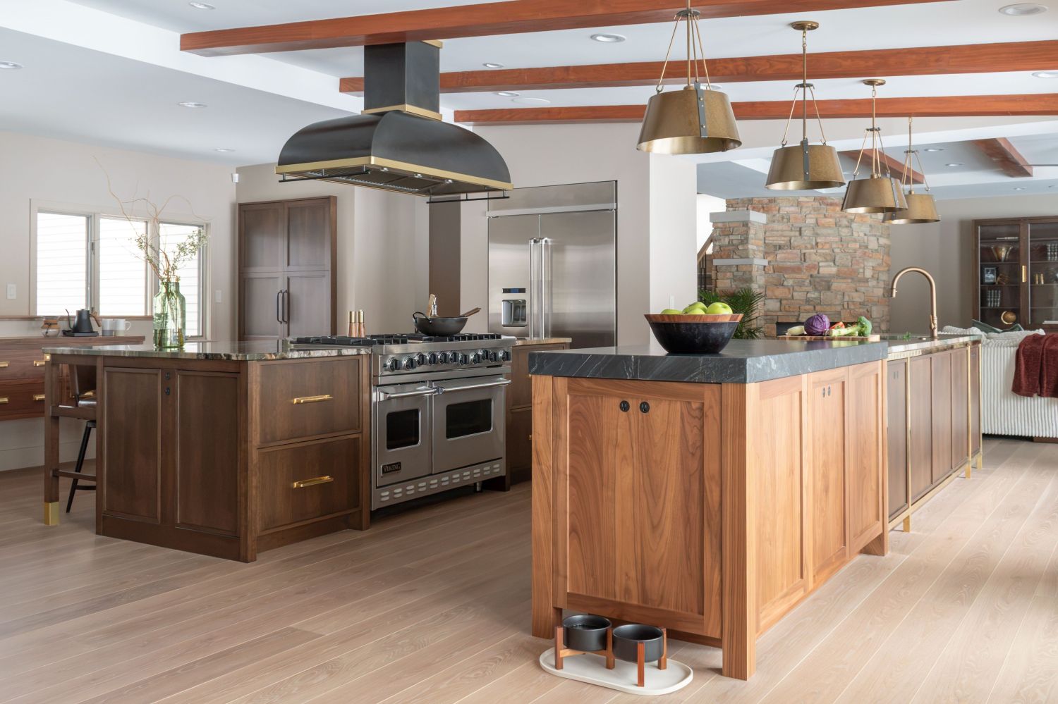Open Kitchen