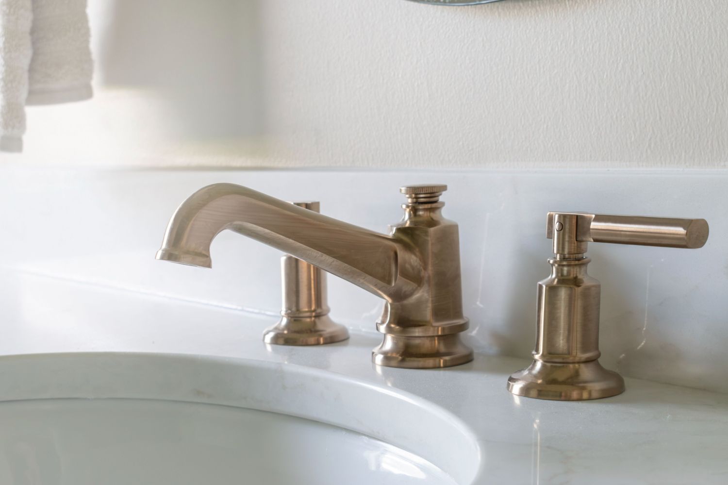 lavatory faucet Brizo Invari