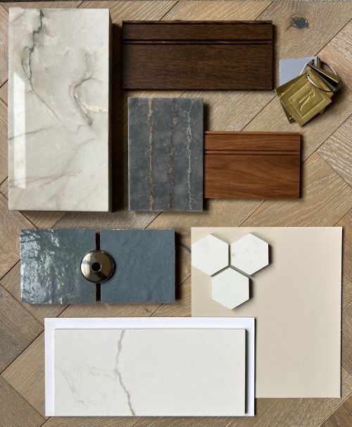 Tile Samples
