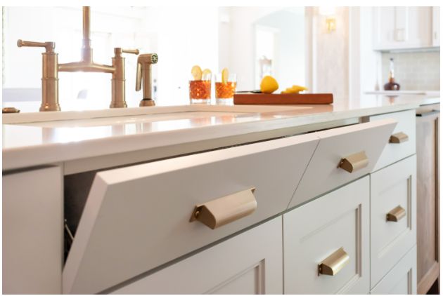 Embrace Unique Cabinetry Colors: Break Away from Boring White