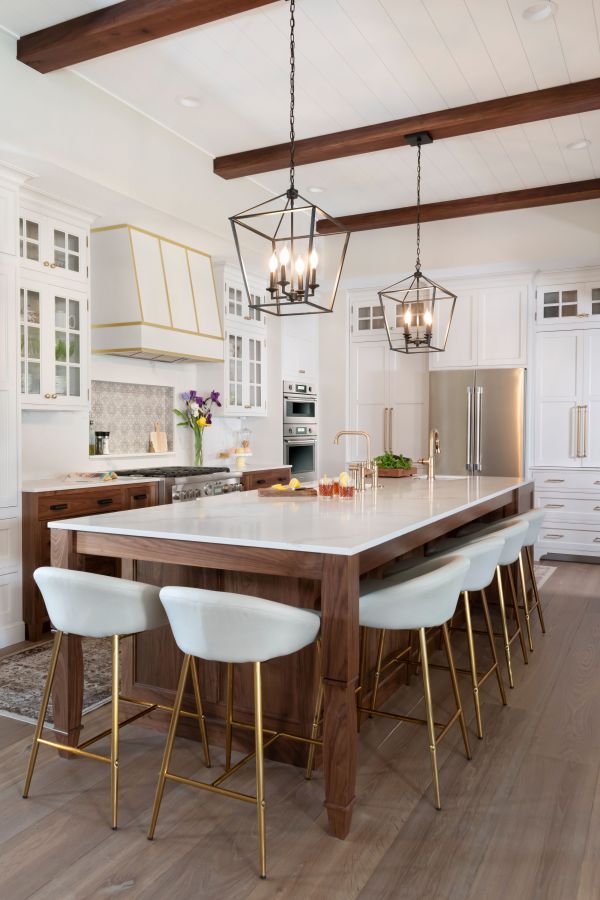 Walnut Beams