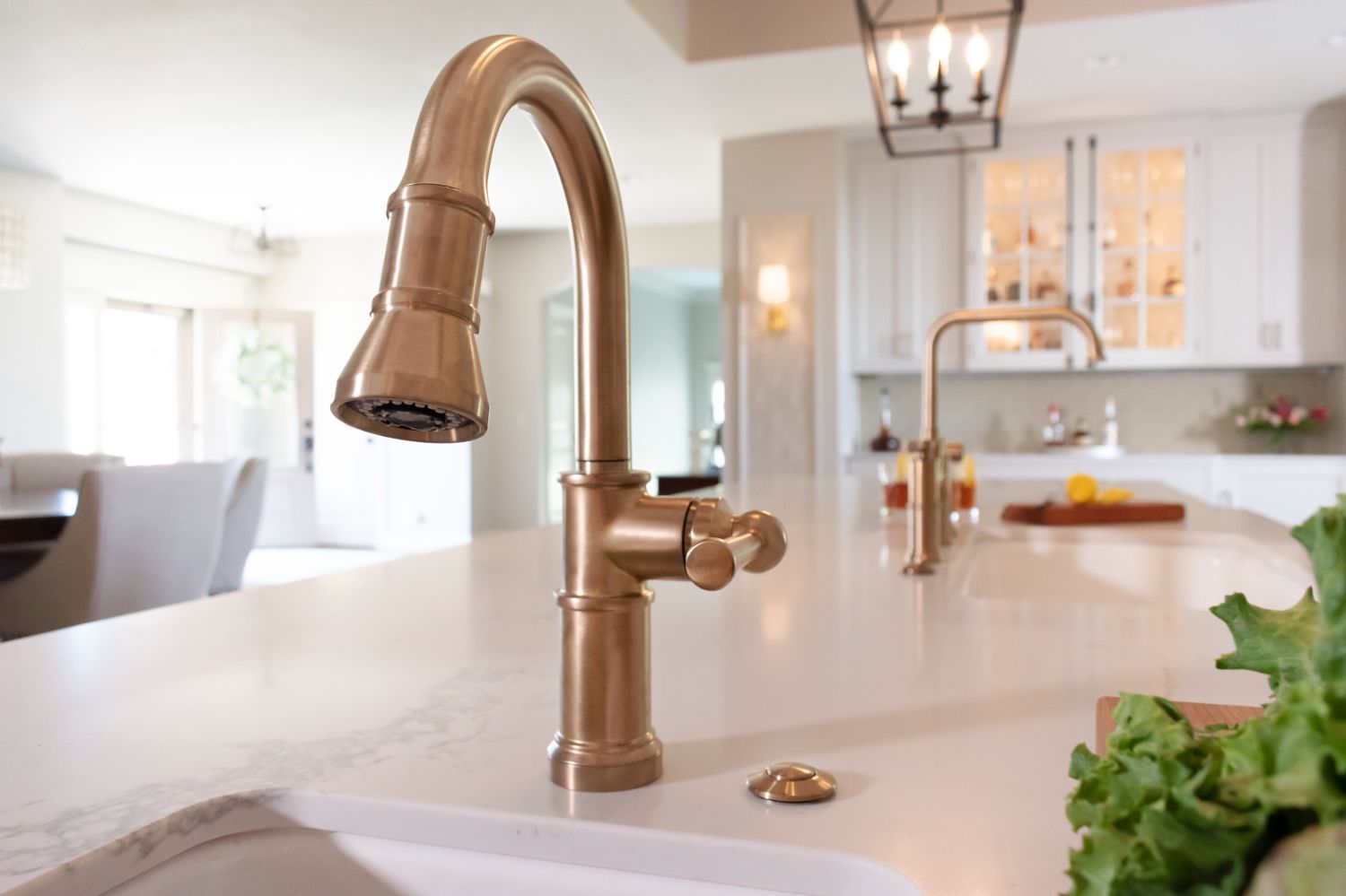 Brizo Artesso bar faucet