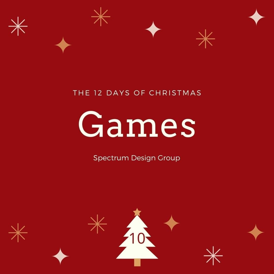10 12 days games