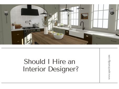 hire interior designer