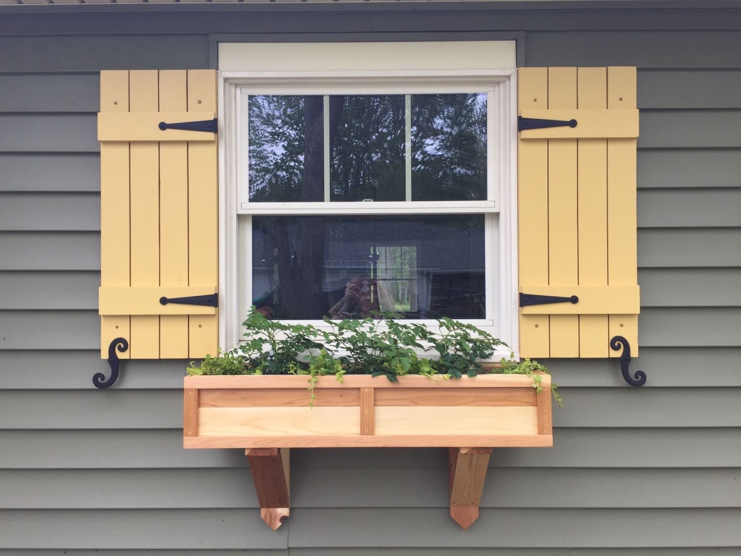 Exterior Shutters Are More Often Wrong than Right