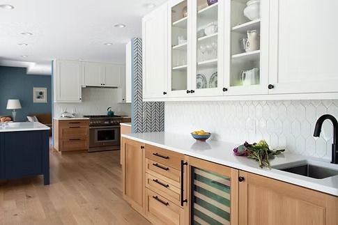 The Hallmarks of Luxury Kitchen Cabinetry