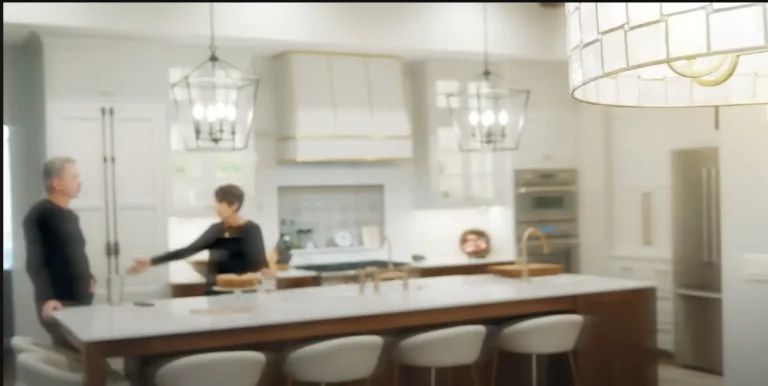 Transforming our dream kitchen