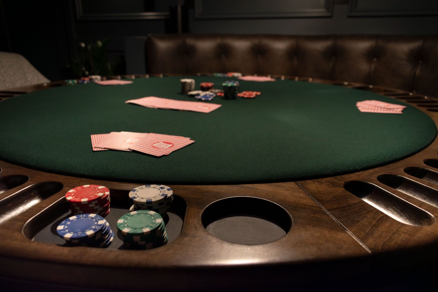 custom game table
