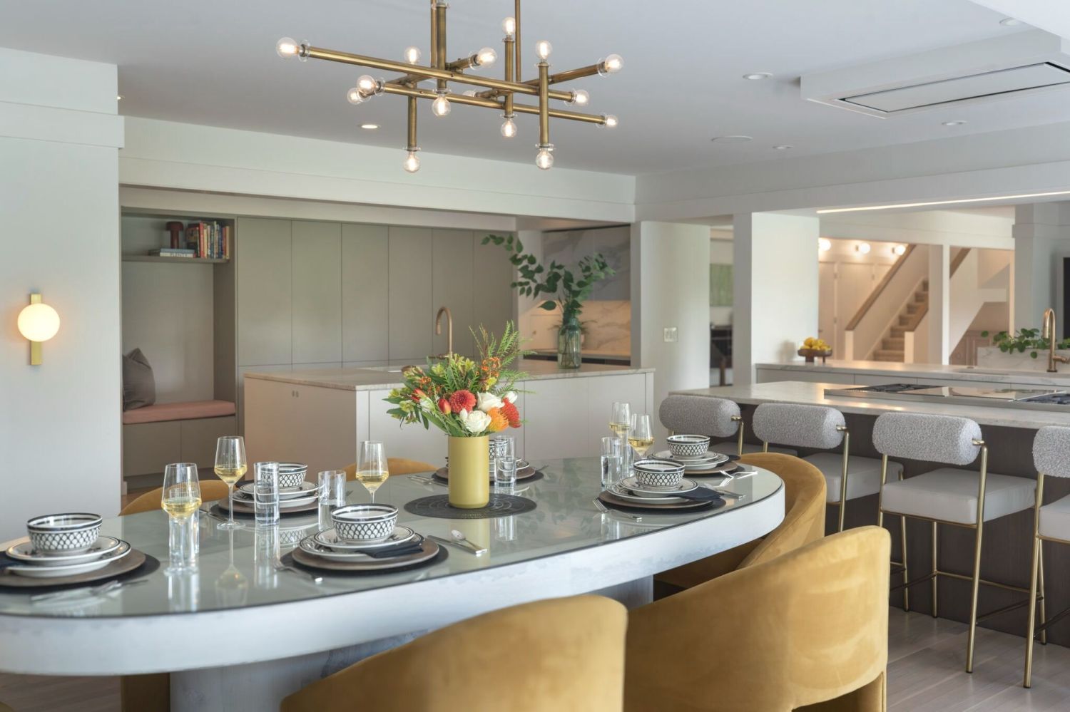 Excellence in Interior Design Doesn’t Just Happen