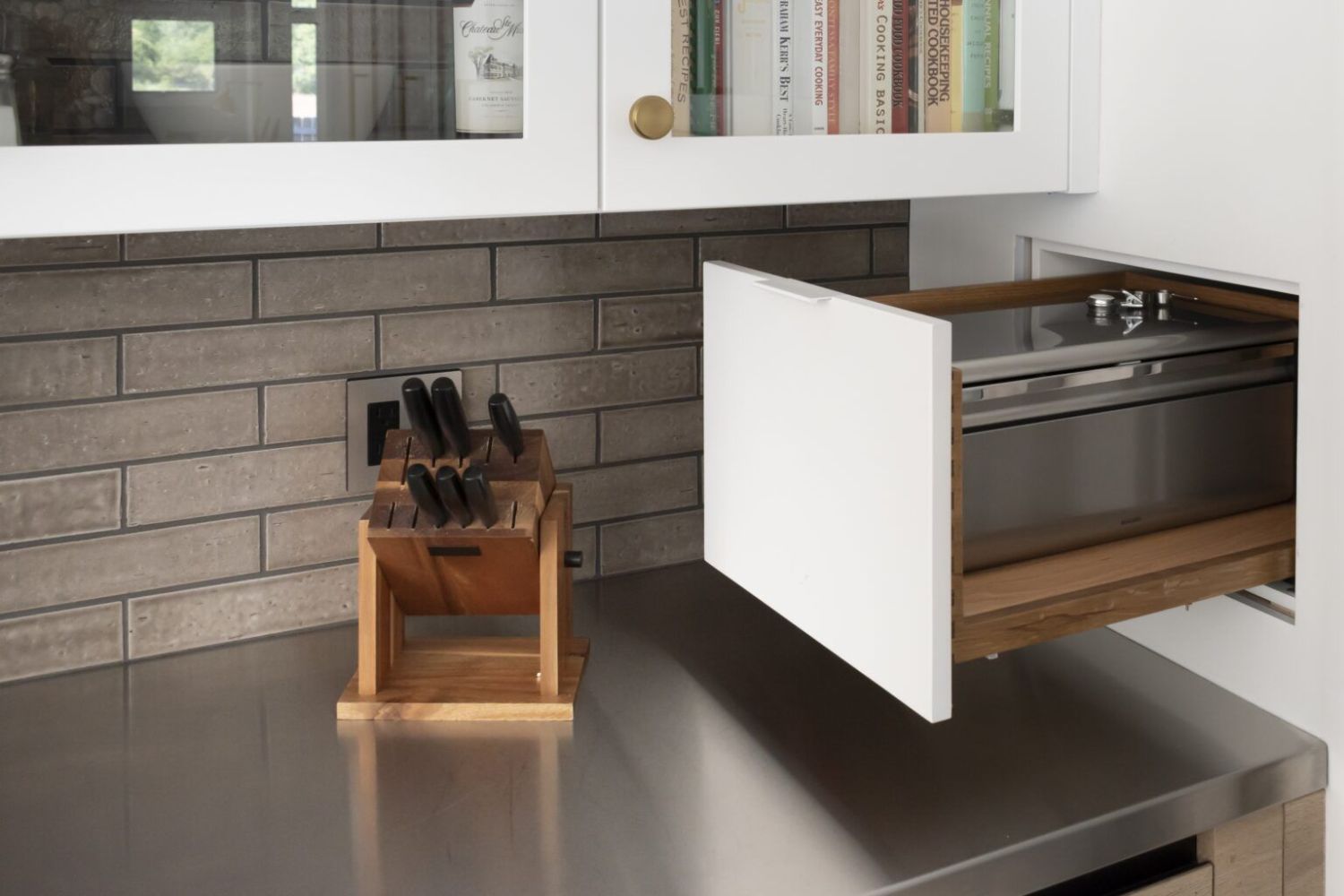 Storage Ideas for Your Kitchen—From Low to High Cost