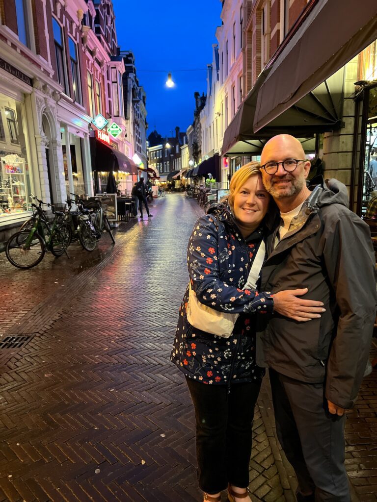 Sojourns: To the Netherlands