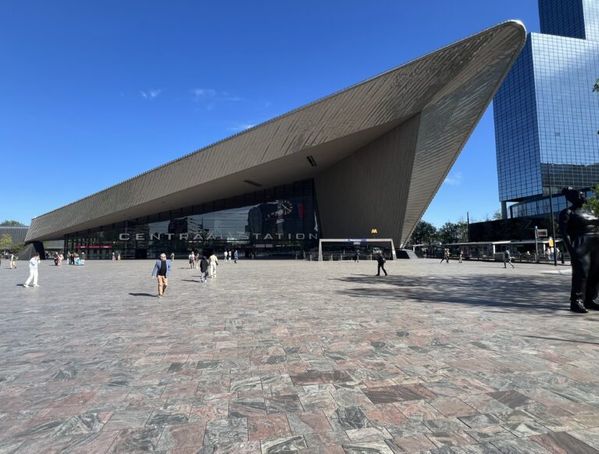 Place in the netherlands
