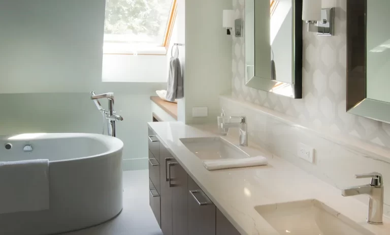 Transforming Bathrooms: Trends and Insights from Spectrum Design Group