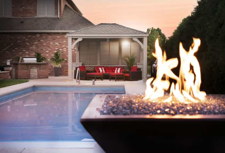 Creating a Backyard Oasis: A Guide to Choosing the Perfect Fire Pit