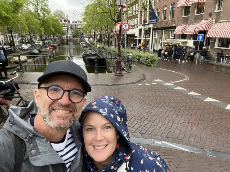 Sojourns: To the Netherlands