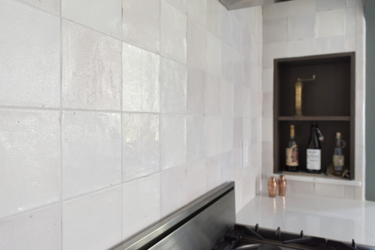 A Homeowner’s Guide to the Artistry of Zellige Tiles
