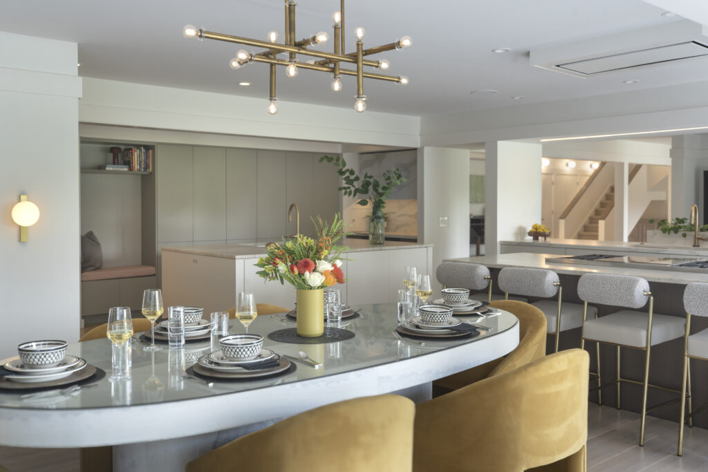 Excellence in Interior Design