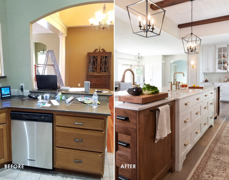 Home Renovation Design Grounded in Interior Architecture