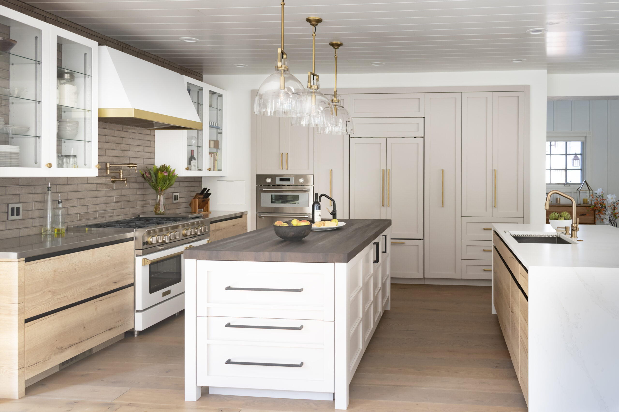 View of High-End Cabinetry: The Foundation of Luxury Interior Design