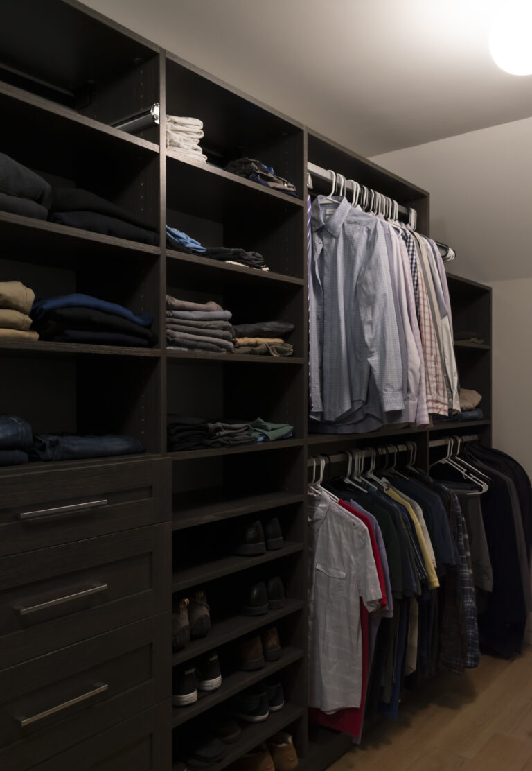 Custom Closet Design: Why SDG Brought Closet Systems In-House